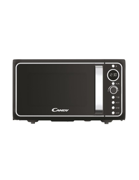 Candy Divo G25CMB Superficie piana Microonde con grill 25 L 900 W Nero