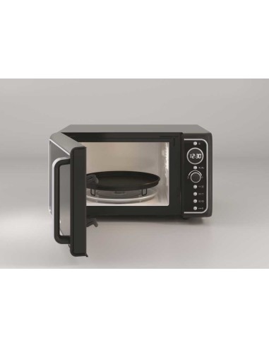 Candy Divo G25CMB Superficie piana Microonde con grill 25 L 900 W Nero