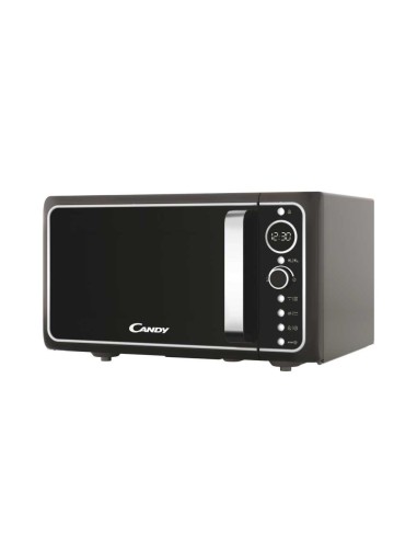 Candy Divo G25CMB Superficie piana Microonde con grill 25 L 900 W Nero