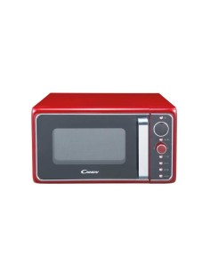 Candy Divo G25CR Superficie piana Microonde con grill 25 L 900 W Rosso