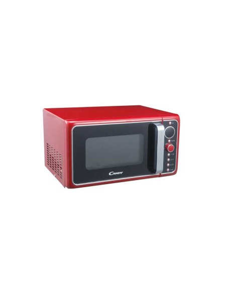 Candy Divo G25CR Superficie piana Microonde con grill 25 L 900 W Rosso