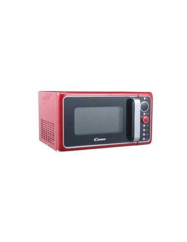 Candy Divo G25CR Superficie piana Microonde con grill 25 L 900 W Rosso