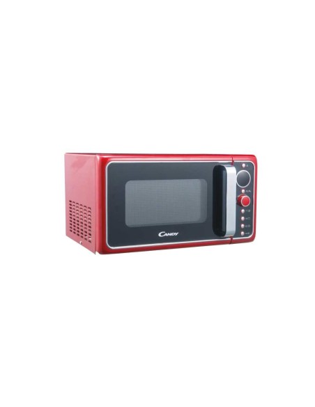 Candy Divo G25CR Superficie piana Microonde con grill 25 L 900 W Rosso