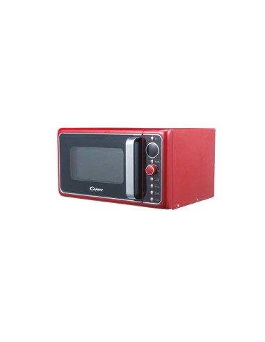 Candy Divo G25CR Superficie piana Microonde con grill 25 L 900 W Rosso