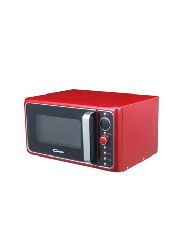 Candy Divo G25CR Superficie piana Microonde con grill 25 L 900 W Rosso