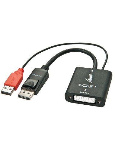 Lindy 38145 cavo e adattatore video