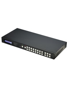 Lindy 38153 conmutador de vídeo HDMI