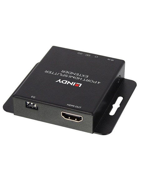 Lindy 38155 estensore KVM Trasmettitore e ricevitore