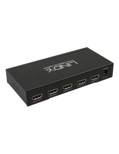 Lindy 38159 ripartitore video HDMI 4x HDMI
