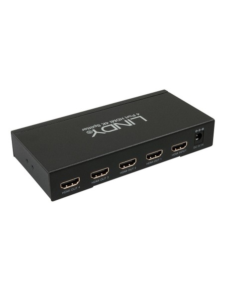 Lindy 38159 ripartitore video HDMI 4x HDMI