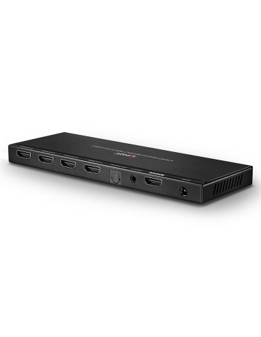 Lindy 38231 ripartitore video HDMI 4x HDMI