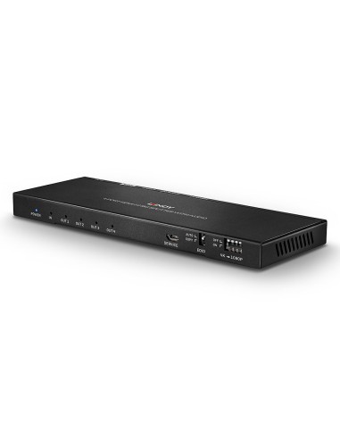 Lindy 38231 ripartitore video HDMI 4x HDMI