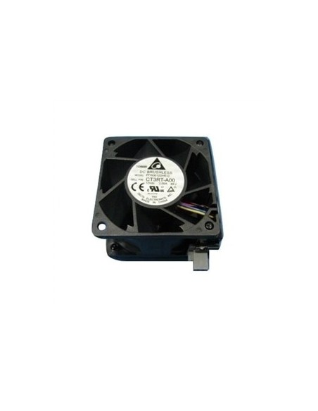 DELL 384-BBSD sistema di raffreddamento per computer Processore Ventilatore Nero