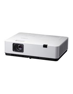 Canon LV X350 videoproiettore Proiettore a raggio standard 3500 ANSI lumen LCD XGA (1024x768) Nero, Bianco 2