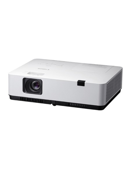Canon LV X350 videoproiettore Proiettore a raggio standard 3500 ANSI lumen LCD XGA (1024x768) Nero, Bianco