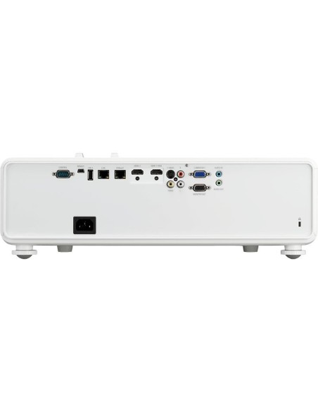 Canon LV X350 videoproiettore Proiettore a raggio standard 3500 ANSI lumen LCD XGA (1024x768) Nero, Bianco