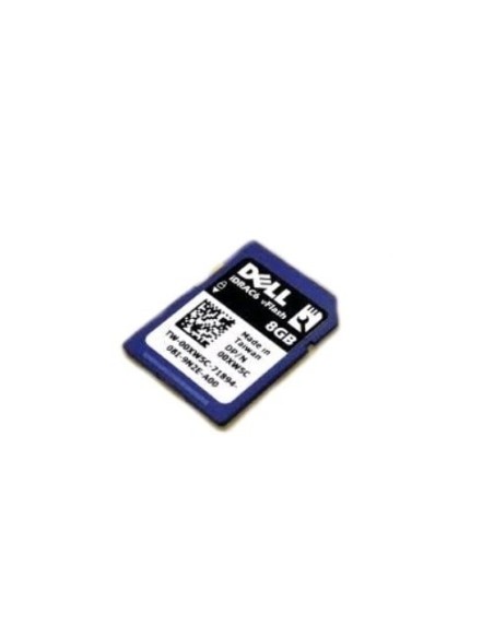 DELL 385-BBJN memoria flash 8 GB SD