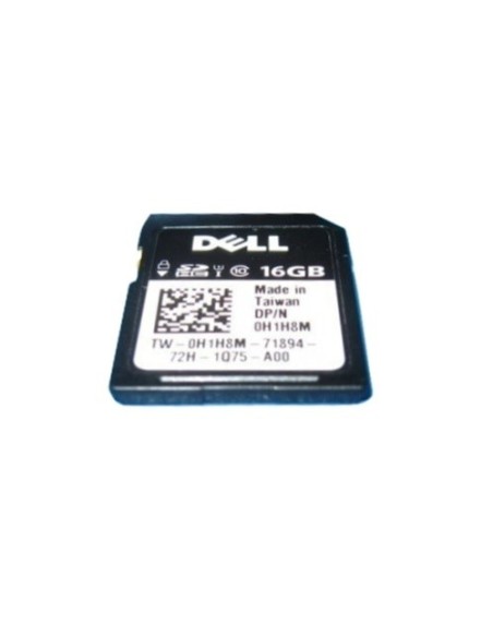 DELL 385-BBLK memoria flash 16 GB SD