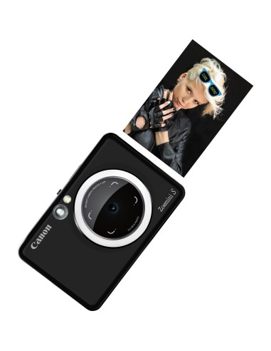 Canon Zoemini S 50,8 x 76,2 mm Nero