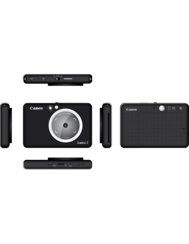 Canon Zoemini S 50,8 x 76,2 mm Nero