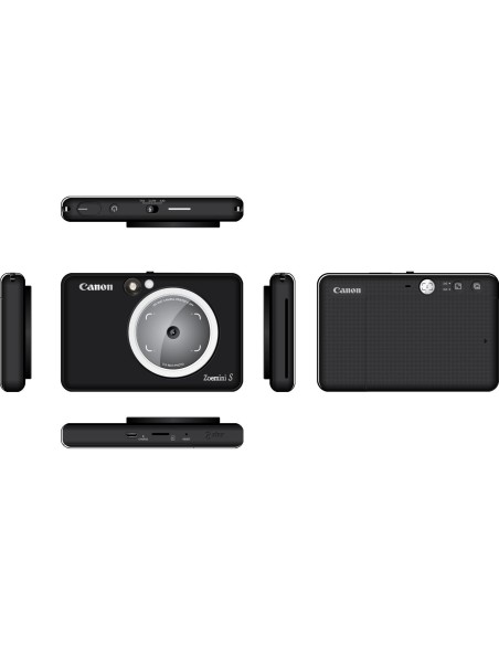 Canon Zoemini S 50,8 x 76,2 mm Nero