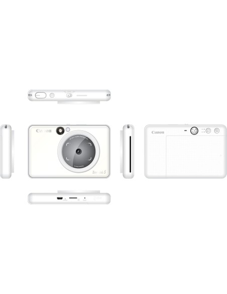 Canon Zoemini S 50,8 x 76,2 mm Bianco