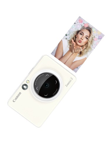 Canon Zoemini S 50,8 x 76,2 mm Bianco