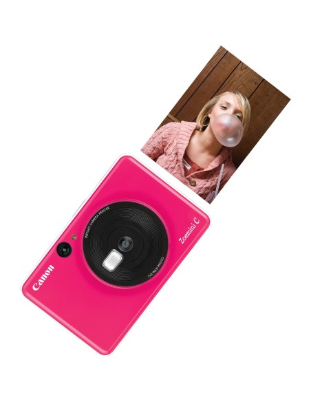 Canon Zoemini C 50,8 x 76,2 mm Rosa