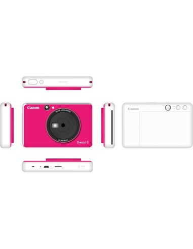 Canon Zoemini C 50,8 x 76,2 mm Rosa
