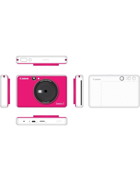 Canon Zoemini C 50,8 x 76,2 mm Rosa