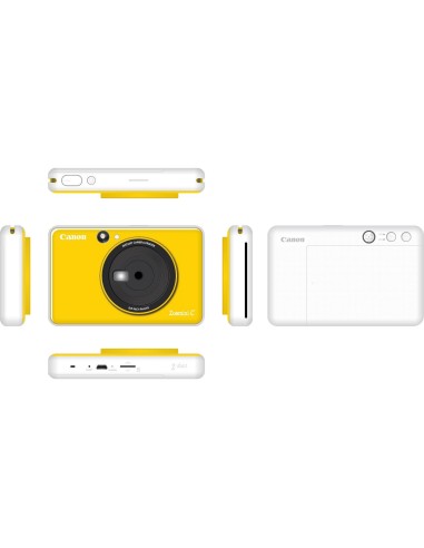Canon Zoemini C 50,8 x 76,2 mm Giallo