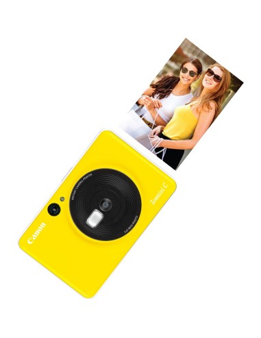 Canon Zoemini C 50,8 x 76,2 mm Giallo