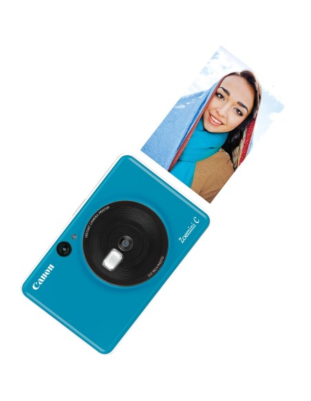 Canon Zoemini C 50,8 x 76,2 mm Blu
