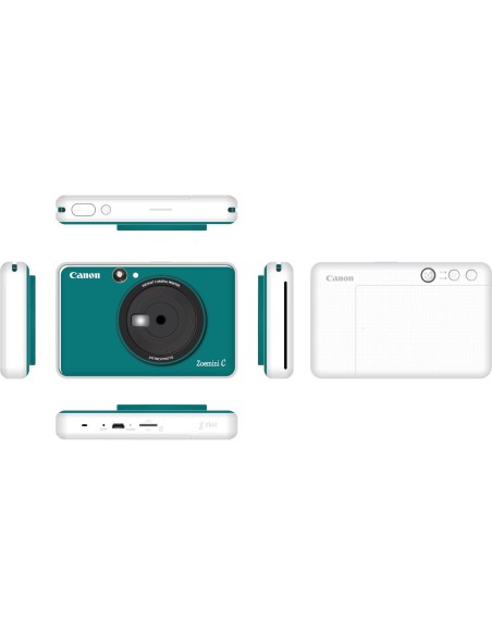 Canon Zoemini C 50,8 x 76,2 mm Blu