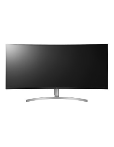 LG 38WK95C Monitor PC 95,2 cm (37.5") 3840 x 1600 Pixel UltraWide Quad HD+ LED Argento
