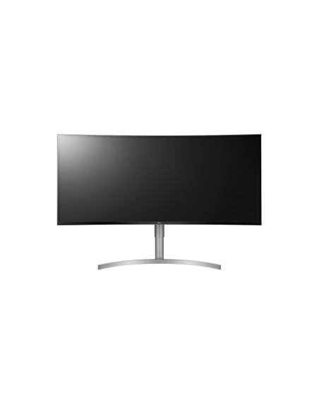 LG 38WK95C Monitor PC 95,2 cm (37.5") 3840 x 1600 Pixel UltraWide Quad HD+ LED Argento