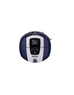 Hoover Robo.com³ RBC030 1 011 aspirapolvere robot Senza sacchetto Blu