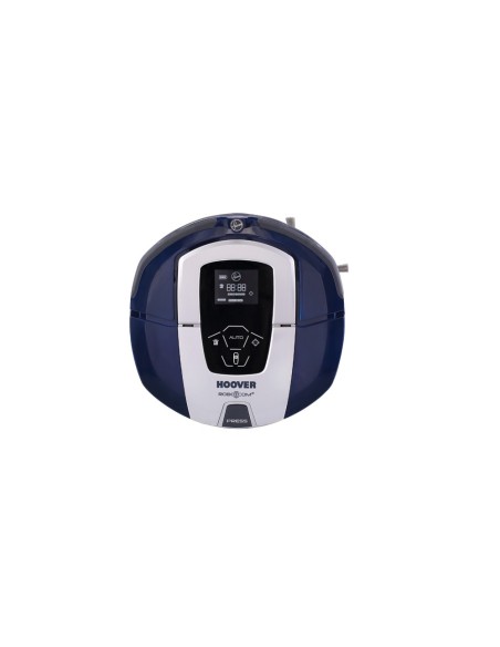 Hoover Robo.com³ RBC030 1 011 aspirapolvere robot Senza sacchetto Blu