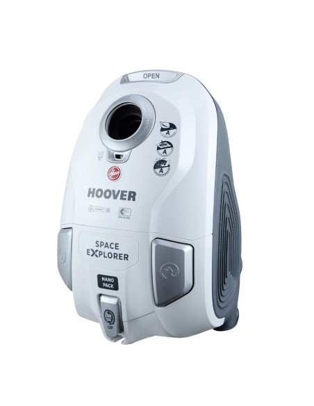 Hoover Space Explorer SL71_SL10011 3 L A cilindro Secco 700 W Sacchetto per la polvere