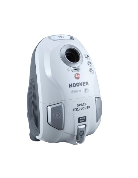 Hoover Space Explorer SL71_SL10011 3 L A cilindro Secco 700 W Sacchetto per la polvere