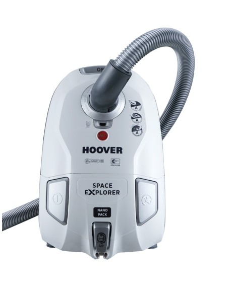 Hoover Space Explorer SL71_SL10011 3 L A cilindro Secco 700 W Sacchetto per la polvere