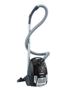 Hoover Brave A cilindro 2.3L 700W A Nero aspirapolvere