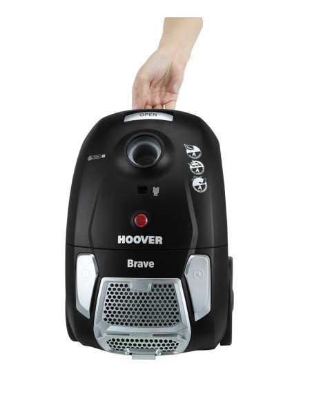 Hoover Brave A cilindro 2.3L 700W A Nero aspirapolvere
