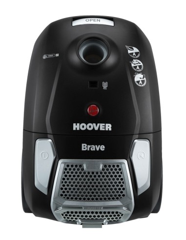 Hoover Brave A cilindro 2.3L 700W A Nero aspirapolvere