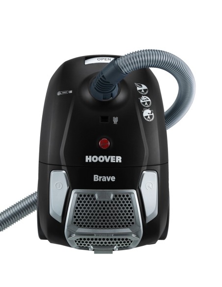 Hoover Brave A cilindro 2.3L 700W A Nero aspirapolvere