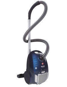 Hoover Telios Plus TE80PET 3,5 L A cilindro Secco 600 W Sacchetto per la polvere
