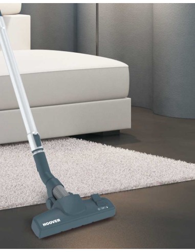 Hoover Telios Plus TE80PET 3,5 L A cilindro Secco 600 W Sacchetto per la polvere
