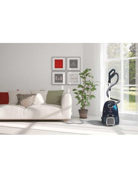 Hoover Telios Extra Telios TX 60 PET 3,5 L A cilindro Secco 450 W Sacchetto per la polvere