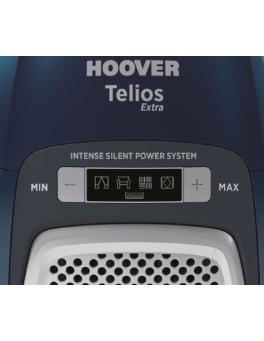 Hoover Telios Extra Telios TX 60 PET 3,5 L A cilindro Secco 450 W Sacchetto per la polvere