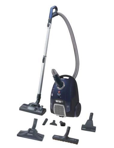 Hoover Telios Extra TX50PET 011 3,5 L A cilindro Secco 550 W Sacchetto per la polvere